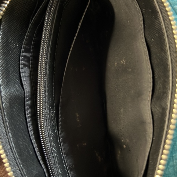 Coach zippered wallet/wristlet - Picture 7 of 13